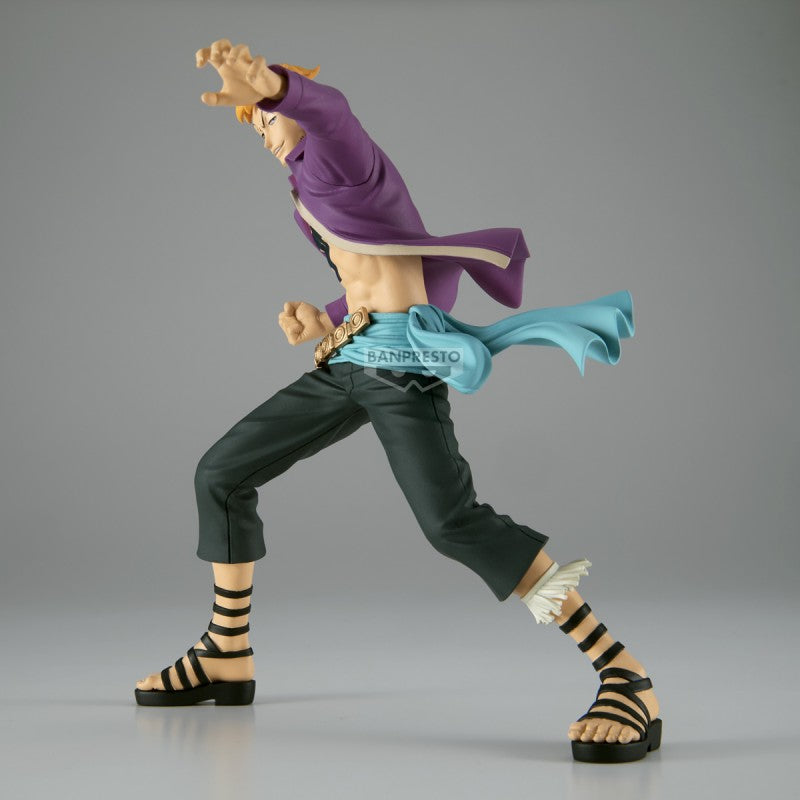 One Piece - Figurine Marco Battle Record Collection