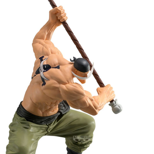 One Piece - Figurine Newgate Edward - Grandista