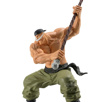 One Piece - Figurine Newgate Edward - Grandista