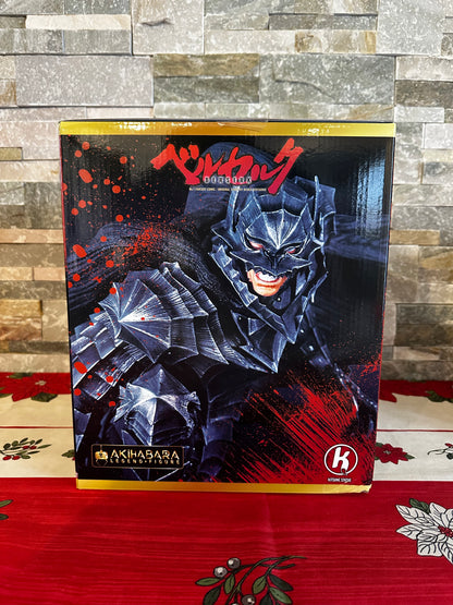 Kitsune - Berserk - GUTS BERSERKER 1/8 pvc statue