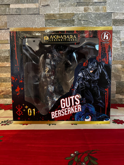 Kitsune - Berserk - GUTS BERSERKER 1/8 pvc statue