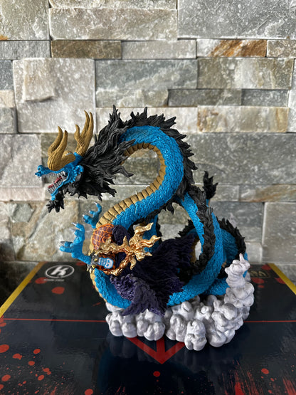 One Piece - Figurine Kaido Ichibansho Ex Devils