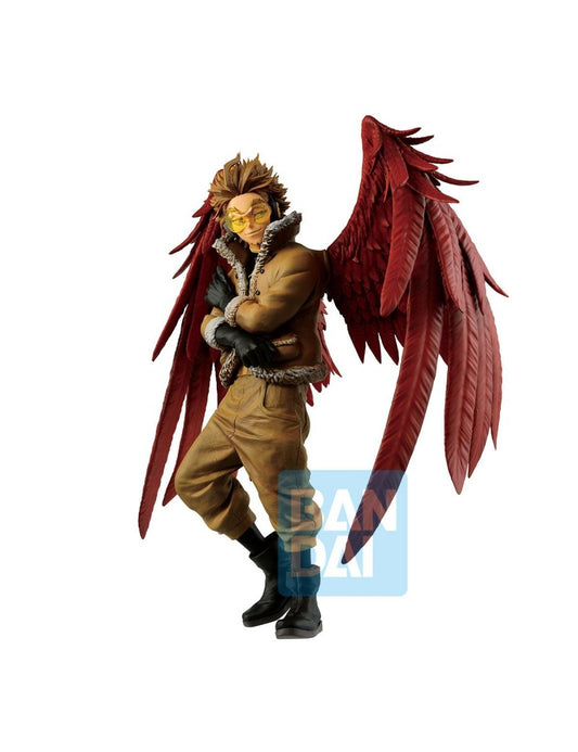 My Hero Academia - Figurine Hawks Ichibansho