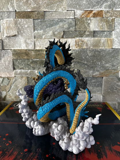 One Piece - Figurine Kaido Ichibansho Ex Devils