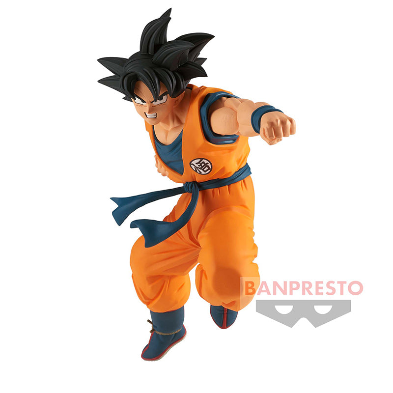 Dragon Ball Super : Super Hero - Figurine Son Goku - Match Makers