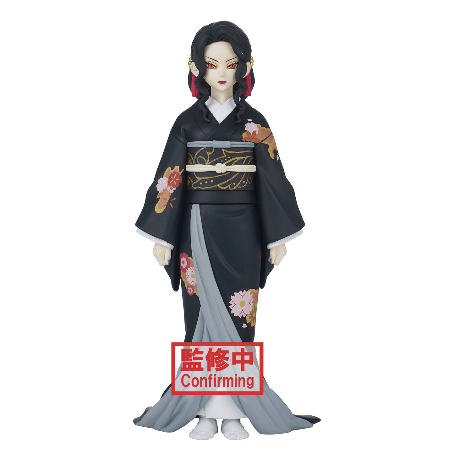 Demon Slayer - Figurine Muzan Kibutsuji - Female Ver