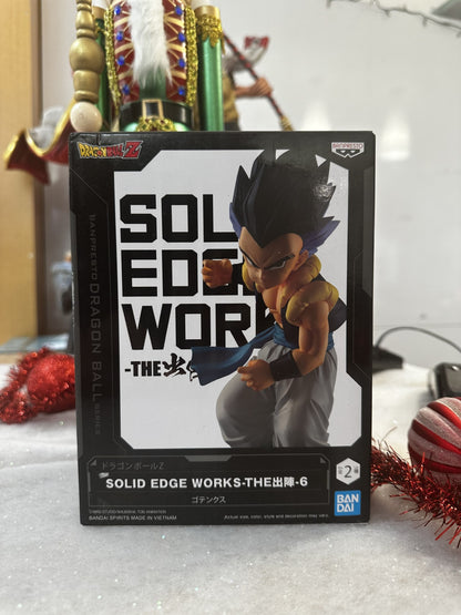 Dragon Ball Z - Figurine Gotenks -Solid Edge Works Vol.6