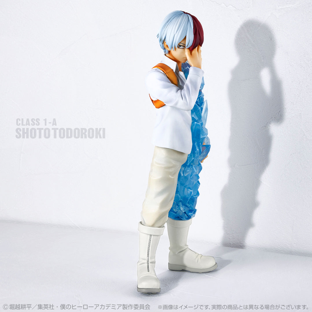 My Hero Academia - Figurine Shoto Todoroki - Ichibansho Begin The Hero (C)