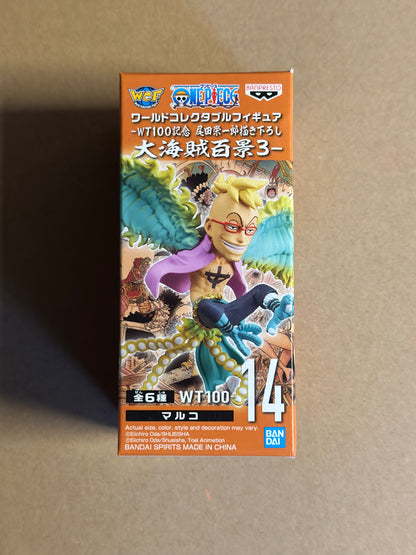 One Piece - WCF WT100 Figurine Marco (14)