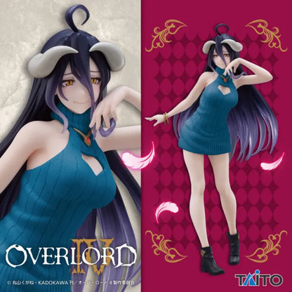 Overlord - Figurine Albedo - Coreful Renewal