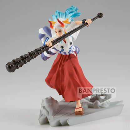 One Piece - Figurine Yamato Senkouzekkei