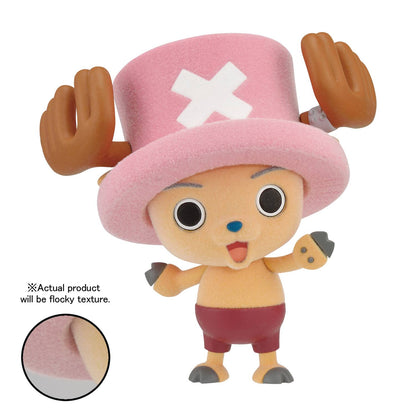 One Piece - Figurine Tony Tony Chopper - Fluffy Puffy