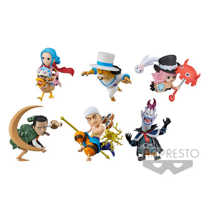 One Piece - WCF WT100 Figurine Moria (35)