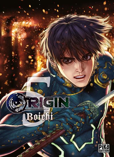 Origin Tome 5