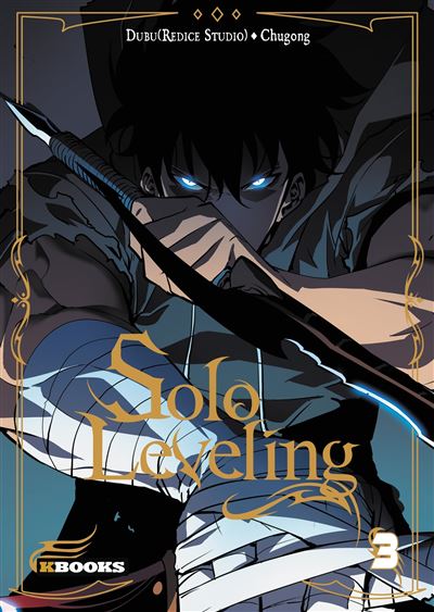 Solo Leveling Tome 3