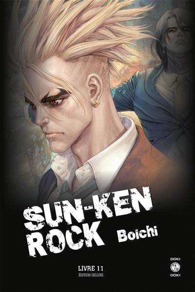 Sun Ken Rock Tome 11 Edition Deluxe