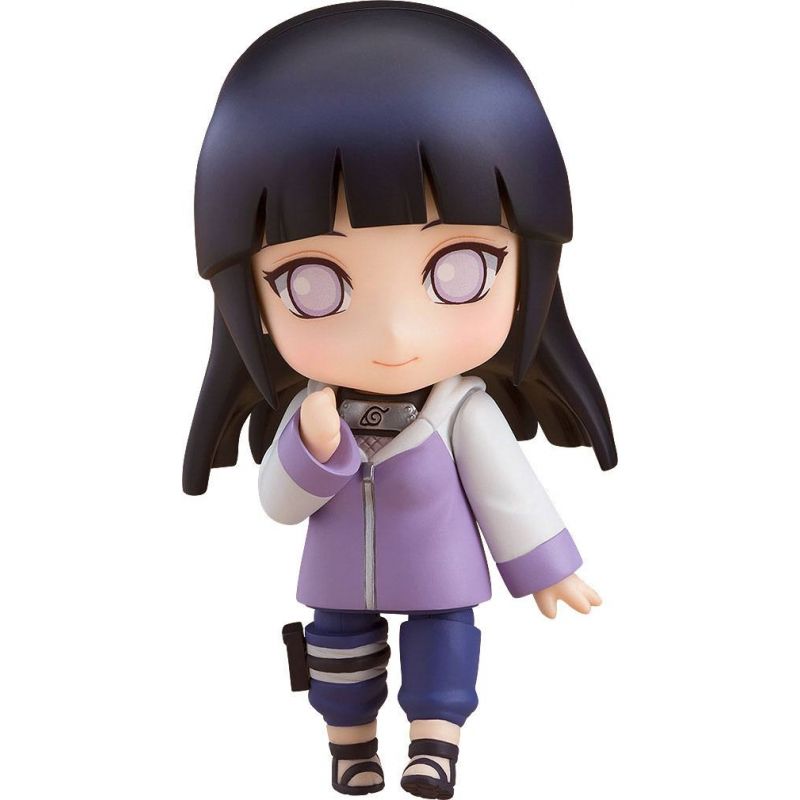 Naruto Shippuden  - Figurine Hinata Huyga - Nendoroid