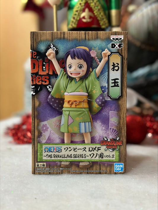 One Piece - Figurine Otama - The Grandline Serie Vol.2