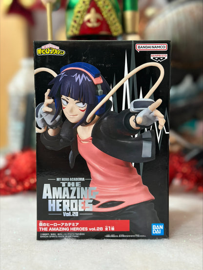 My Hero Academia - Figurine Kyoka Jiro - The Amazing Heroes Vol.28