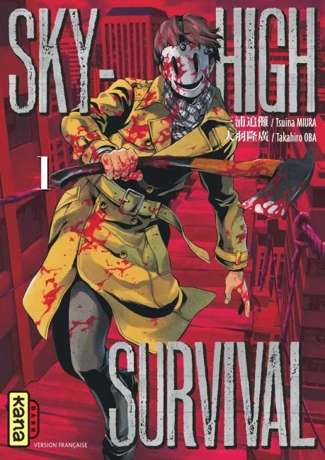 Sky High Survival Tome 1