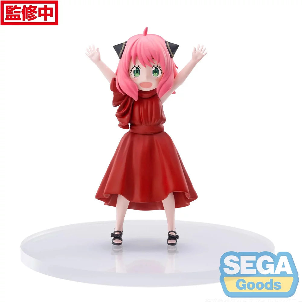 Spy X Family - Figurine Anya Forger PM Figure Party Ver.