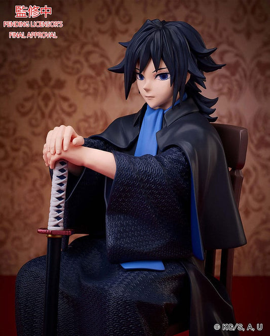 Demon Slayer: Kimetsu no Yaiba statuette Giyu Tomioka