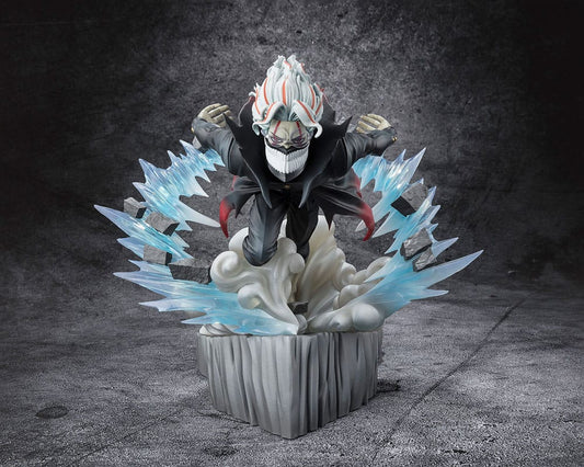 Dandadan statuette PVC Figuarts ZERO Okarun Transformed