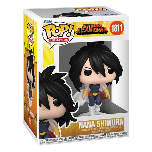 My Hero Academia POP! Animation Vinyl figurines Nana Shimura