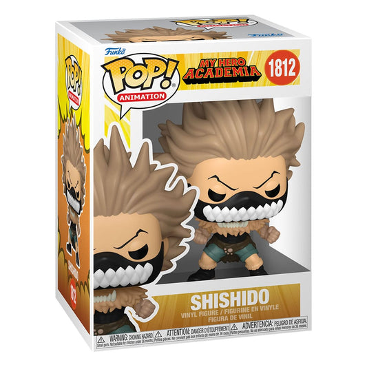 My Hero Academia POP! Animation Vinyl figurines Shishido