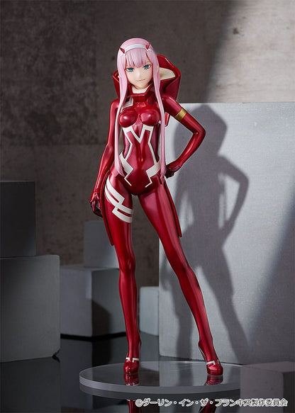 Darling in the Franxx Party statuette PVC Pop Up Parade Parade Zero Two: Pilot Suit L Size