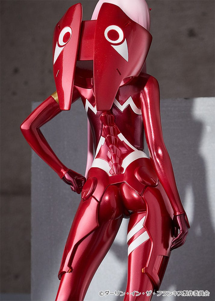 Darling in the Franxx Party statuette PVC Pop Up Parade Parade Zero Two: Pilot Suit L Size