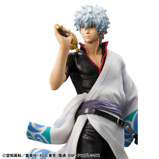 Gintama série G.E.M. statuette PVC 1/8 Gintoki Sakata Benizakura 20th Anniversary Ver