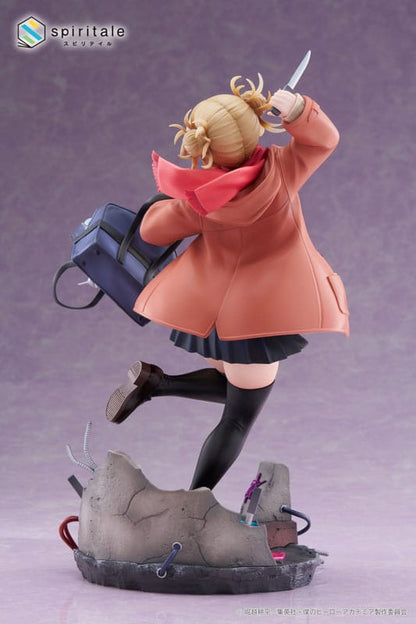 My Hero Academia statuette PVC 1/7 Himiko Toga Duffel Coat Ver