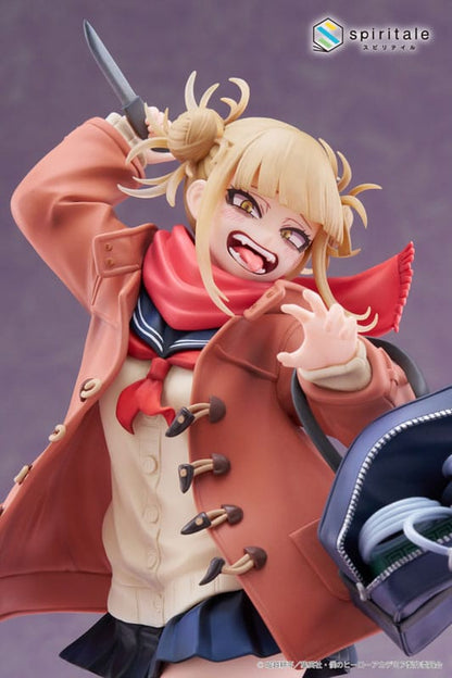 My Hero Academia statuette PVC 1/7 Himiko Toga Duffel Coat Ver