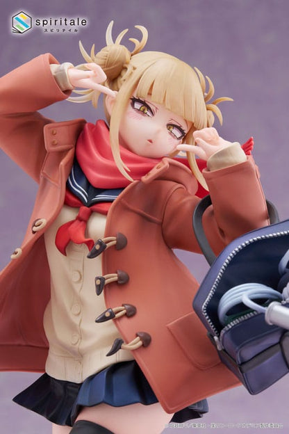 My Hero Academia statuette PVC 1/7 Himiko Toga Duffel Coat Ver